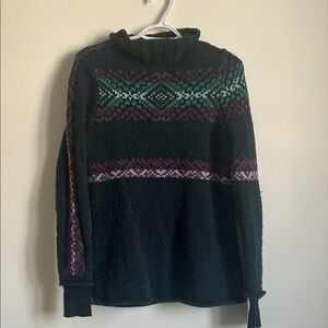 Smartwool knit sweater